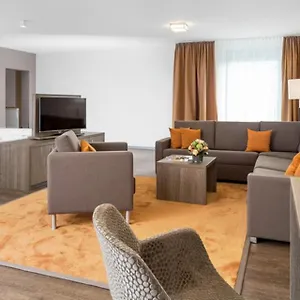 Herzogspark Wohnen&leben Aparthotel Herzogenaurach