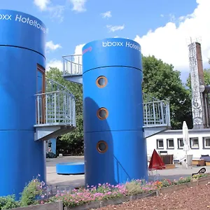 Qbe Heizhaus Hotel Berlin