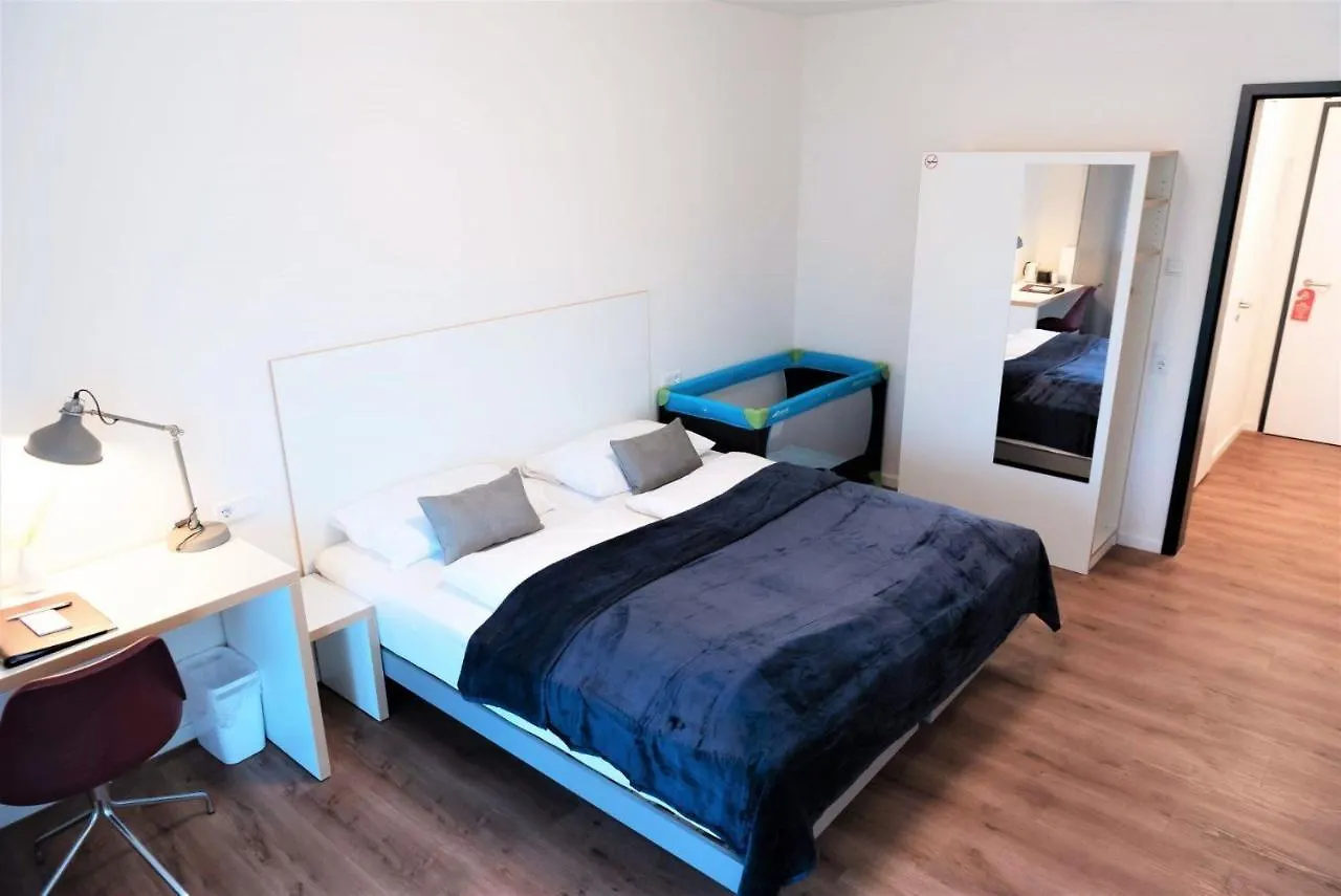 Aparthotel Gaestehaus Hansa Residence Hamburg