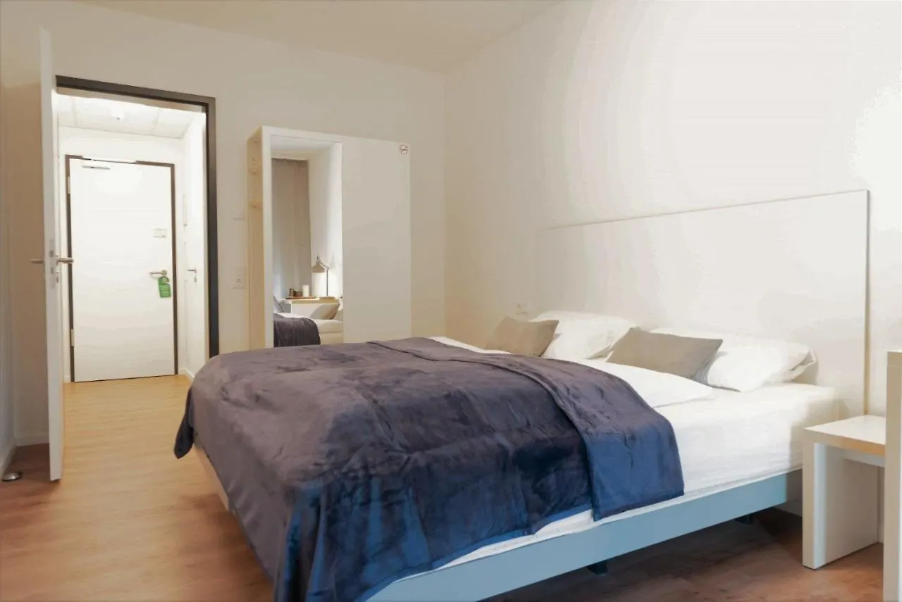 Aparthotel Gaestehaus Hansa Residence Hamburg Germany