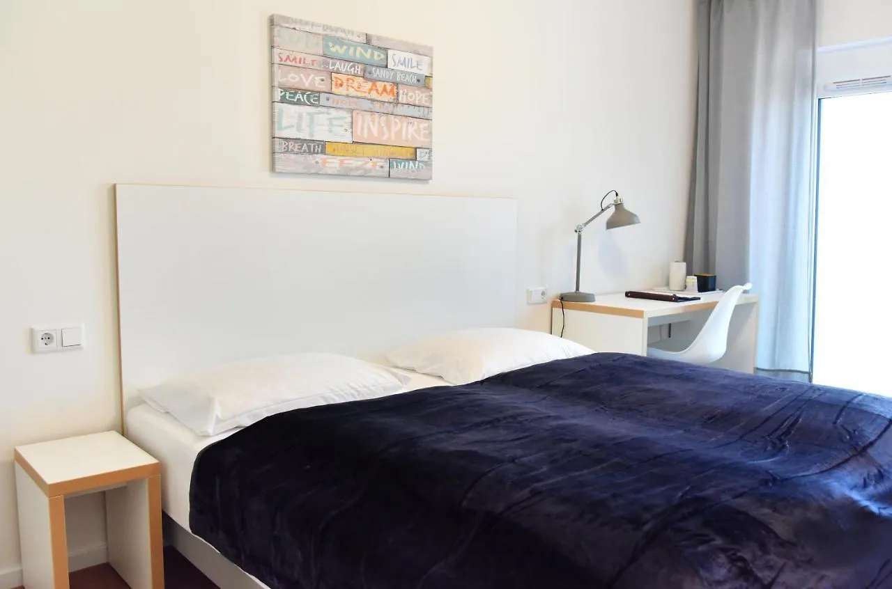 Aparthotel Gaestehaus Hansa Residence Hamburg