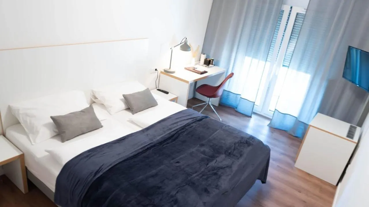 Gaestehaus Hansa Residence Hamburg 0*,  Niemcy
