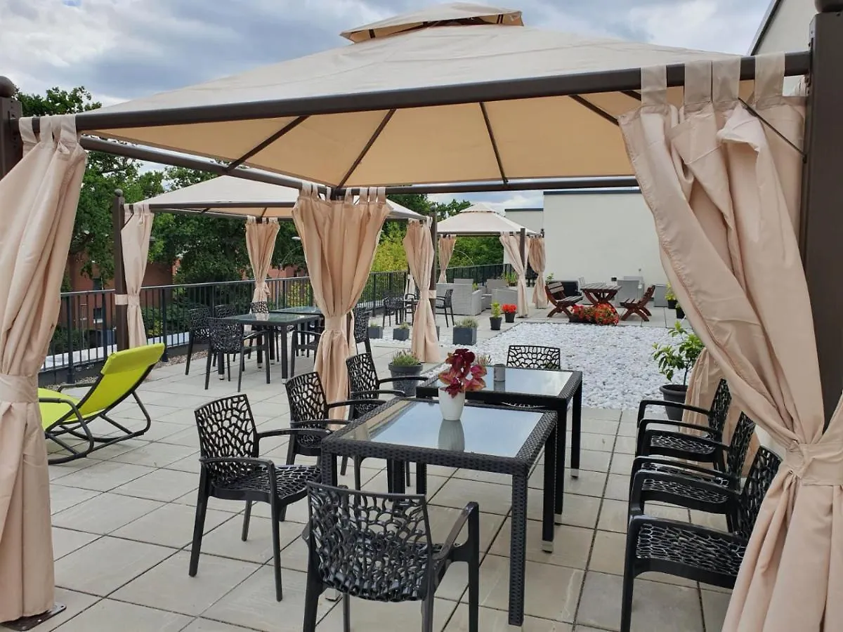 Gaestehaus Hansa Residence Hamburg