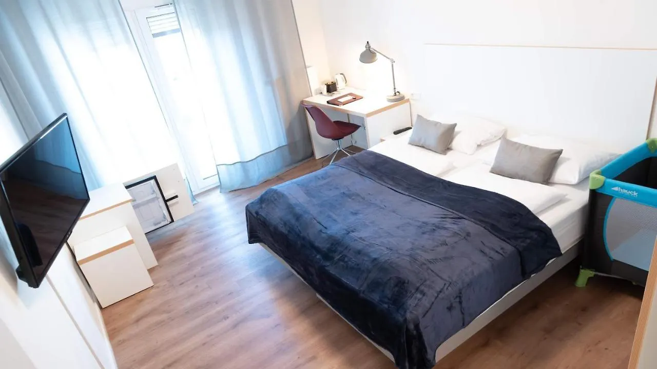 Gaestehaus Hansa Residence Hamburg Niemcy